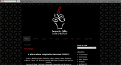 Desktop Screenshot of brendabillo.blogspot.com