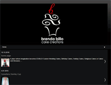 Tablet Screenshot of brendabillo.blogspot.com