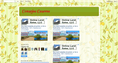 Desktop Screenshot of consejosdecasa.blogspot.com