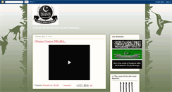 Desktop Screenshot of islamism1.blogspot.com