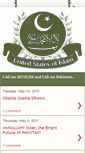 Mobile Screenshot of islamism1.blogspot.com