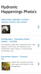 Mobile Screenshot of hydronichappeningsphoto.blogspot.com