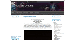 Desktop Screenshot of jadertelafox.blogspot.com