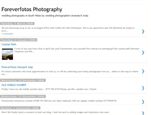 Tablet Screenshot of forever-fotos.blogspot.com