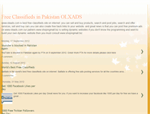 Tablet Screenshot of olxad.blogspot.com