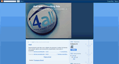 Desktop Screenshot of i4allwebconsultingltda.blogspot.com