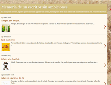 Tablet Screenshot of elviuviu.blogspot.com