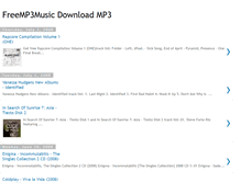 Tablet Screenshot of freemp3musicmp3.blogspot.com