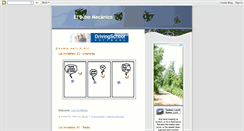 Desktop Screenshot of elbuhomecanico.blogspot.com