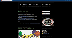 Desktop Screenshot of maestigamatuna.blogspot.com