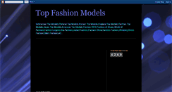 Desktop Screenshot of fashion-dinamic.blogspot.com