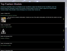 Tablet Screenshot of fashion-dinamic.blogspot.com