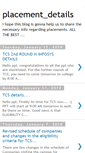 Mobile Screenshot of csa-placements.blogspot.com