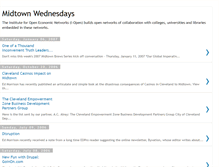 Tablet Screenshot of midtownwednesdays.blogspot.com