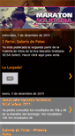 Mobile Screenshot of maratonsesaselect.blogspot.com