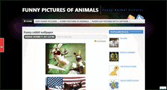 Desktop Screenshot of funny-pictures-of-animals.blogspot.com