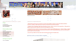 Desktop Screenshot of elzeta-blog.blogspot.com