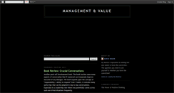 Desktop Screenshot of manageraddvalue.blogspot.com