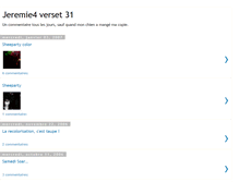 Tablet Screenshot of jeremie4.blogspot.com