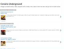 Tablet Screenshot of cenaunder.blogspot.com