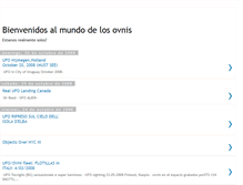 Tablet Screenshot of esca-ovnis.blogspot.com