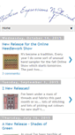 Mobile Screenshot of northernexpressions.blogspot.com