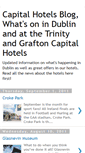 Mobile Screenshot of capitalhotels.blogspot.com