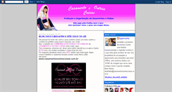 Desktop Screenshot of casamentoeoutrascoisas.blogspot.com