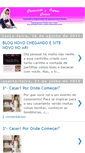Mobile Screenshot of casamentoeoutrascoisas.blogspot.com