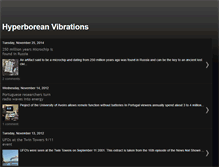 Tablet Screenshot of hyperboreanvibrations.blogspot.com