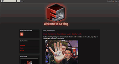 Desktop Screenshot of f3entertainments.blogspot.com