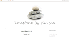 Desktop Screenshot of limestonebythesea.blogspot.com