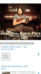 Mobile Screenshot of jayandthebarnflyz.blogspot.com