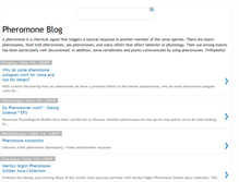 Tablet Screenshot of ipheromone.blogspot.com