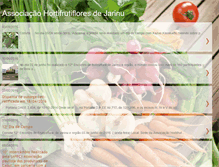 Tablet Screenshot of hortifrutiflores.blogspot.com