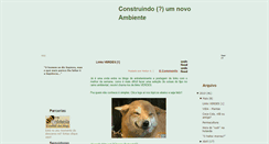 Desktop Screenshot of neo-ambiente.blogspot.com