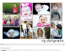 Tablet Screenshot of cg-photography.blogspot.com