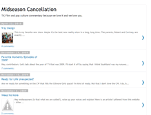 Tablet Screenshot of midseasoncancel.blogspot.com