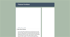 Desktop Screenshot of fixtures-furniture.blogspot.com