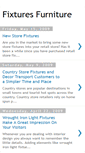 Mobile Screenshot of fixtures-furniture.blogspot.com
