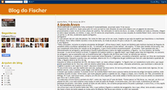 Desktop Screenshot of fischer-blogdofischer.blogspot.com