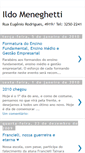 Mobile Screenshot of ildomeneghetti.blogspot.com
