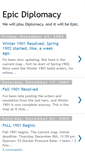 Mobile Screenshot of epicdip.blogspot.com
