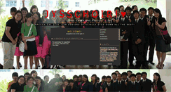 Desktop Screenshot of juyingsecondarychoir.blogspot.com