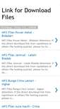 Mobile Screenshot of link2downloadfiles.blogspot.com