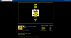 Desktop Screenshot of barclonasc.blogspot.com