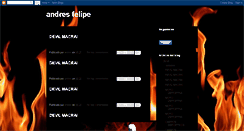 Desktop Screenshot of andresmarquez1998.blogspot.com