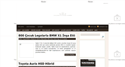 Desktop Screenshot of otomobilteknolojisicom.blogspot.com