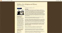 Desktop Screenshot of poligions.blogspot.com