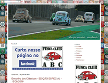 Tablet Screenshot of fuscaclubabc.blogspot.com